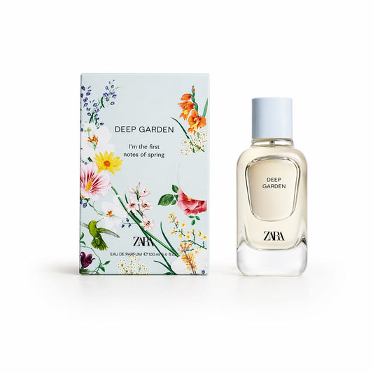 Zara Deep Garden (90ml)