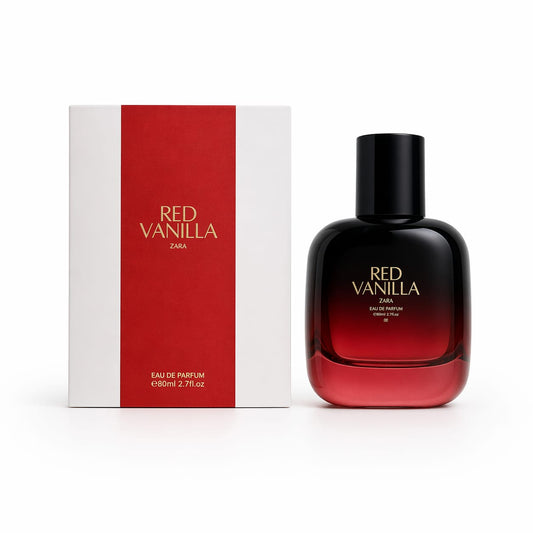 Zara Red Vanila (90ml)