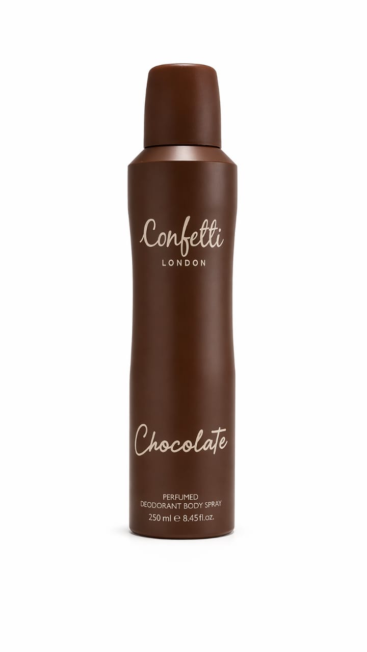 Confetti London-Chocolate (250ml)