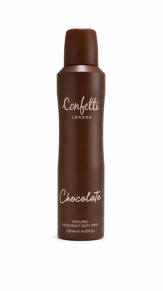Confetti London-Chocolate (250ml)
