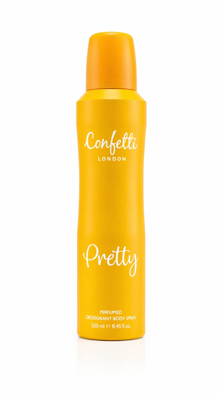 Confetti London-Rebel (250ml)