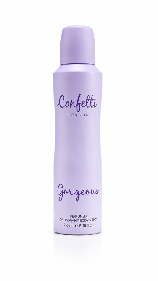 Confetti London-Gorgeous (250ml)