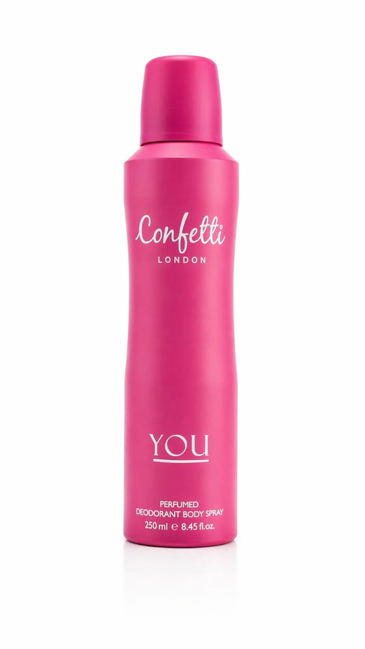 Confetti London-You (250ml)