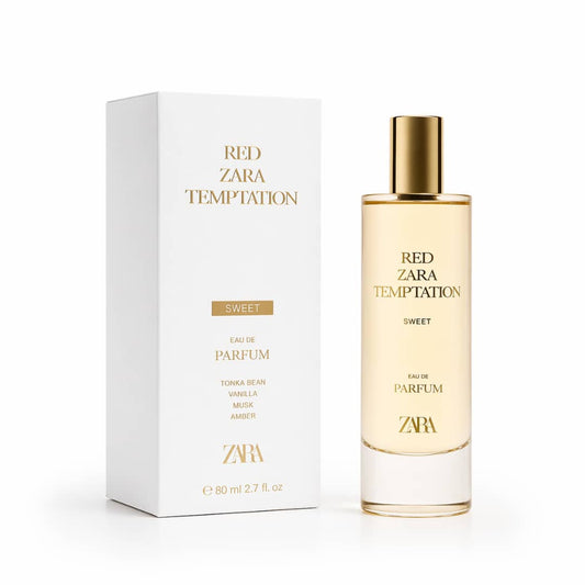 Zara Red Temptation Sweet (80ml)