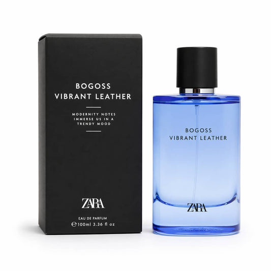 Zara Bogoss Vibrant Leather (100 ml)