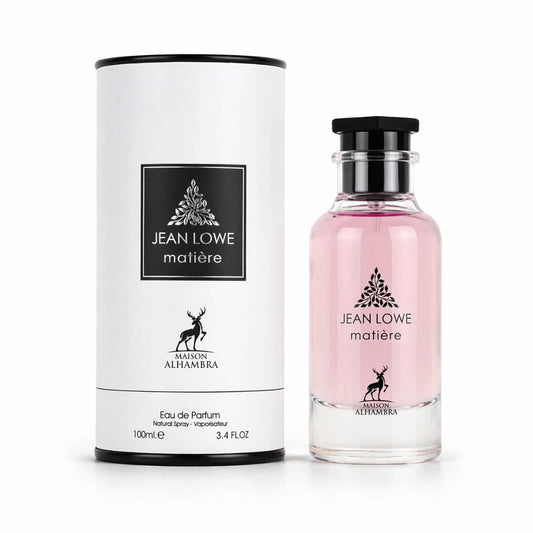 Jean Lowe Matière (Unisexe) De Alhambra (100ml)