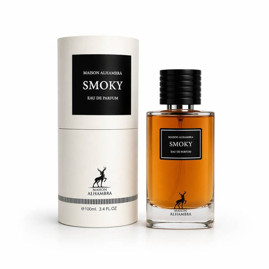 Smoky De Alhambra (100 ml)