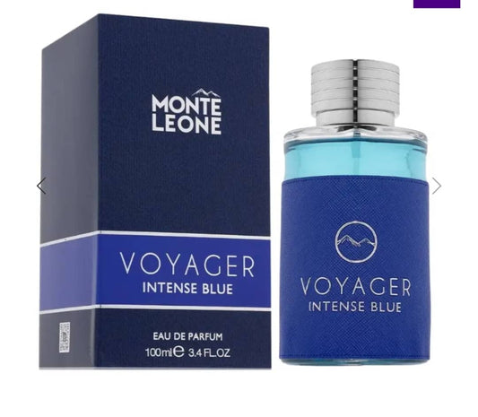 Monte Leone - Voyageur Intense Blue (100ml)