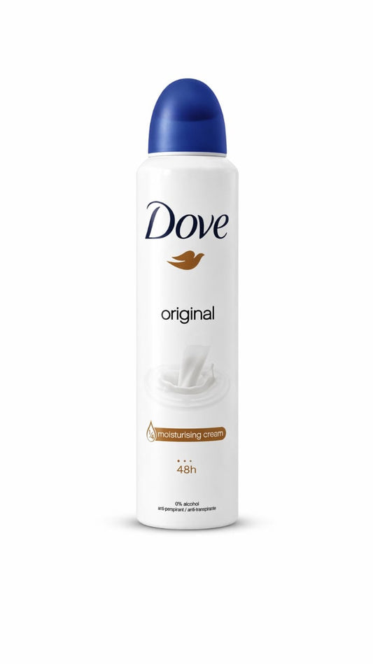 Dove Original – L'Essentiel du Soin et de la Protection 48H