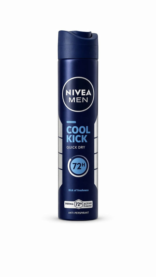 Nivea Men Cool Kick-Ultra Fraicheur & Protection72H