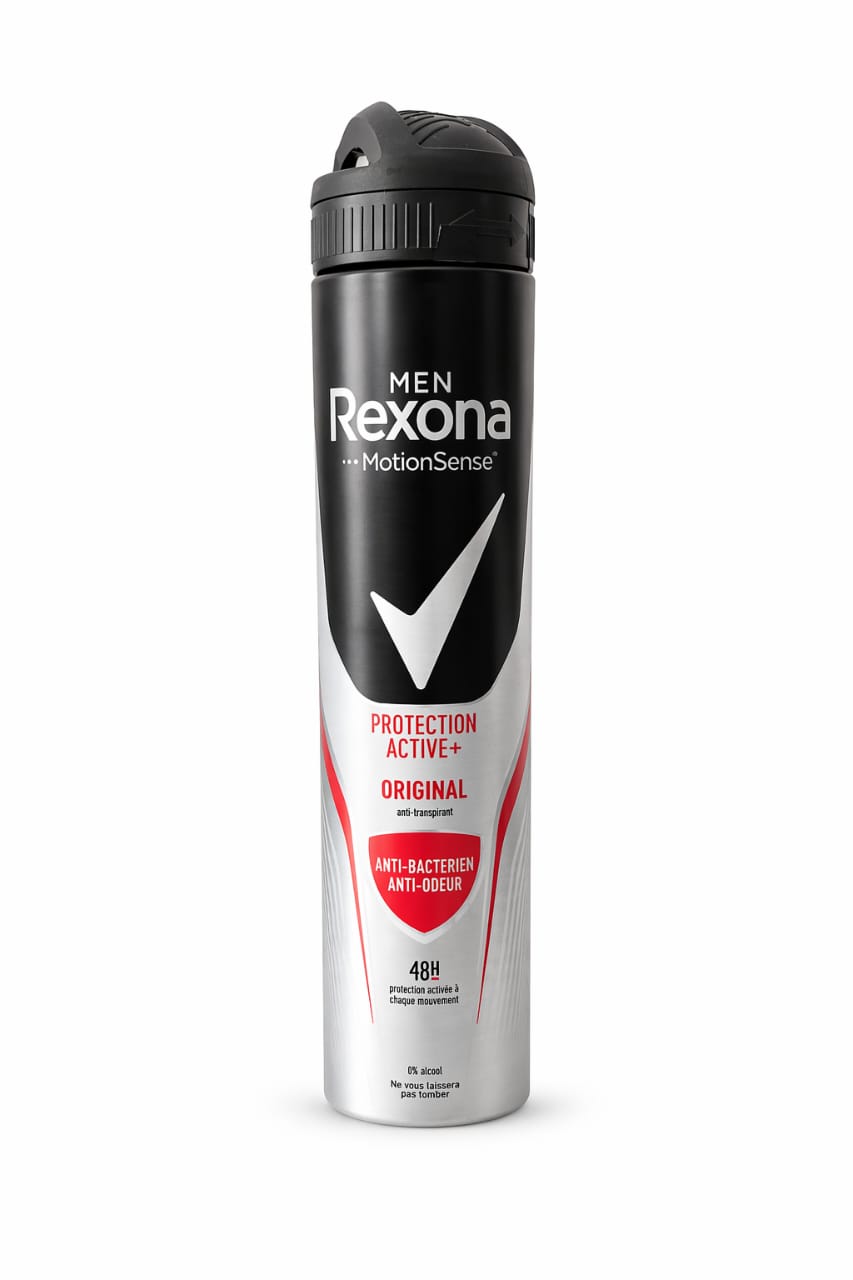 Rexona Men Active Protection + Original - Protection Antibactérienne 48H
