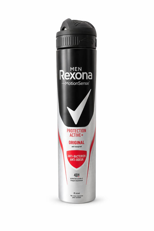 Rexona Men Active Protection + Original - Protection Antibactérienne 48H
