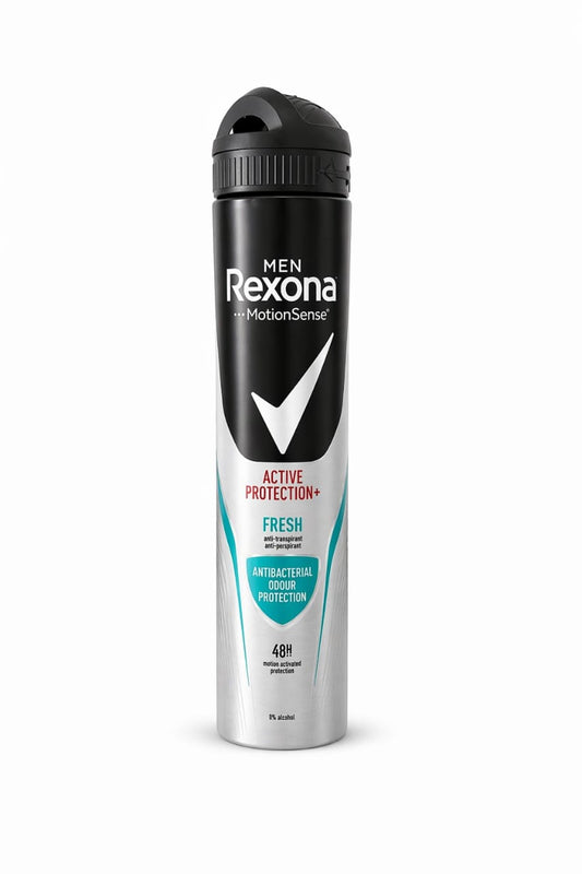 Rexona Men Active Protection + Fresh- Bouclier Antibactérien 48H