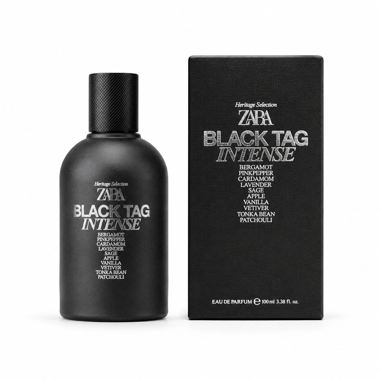 Zara Black Tag Intense (100ml)