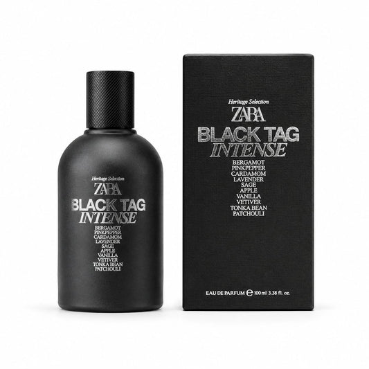Zara Black Tag Intense (100ml)