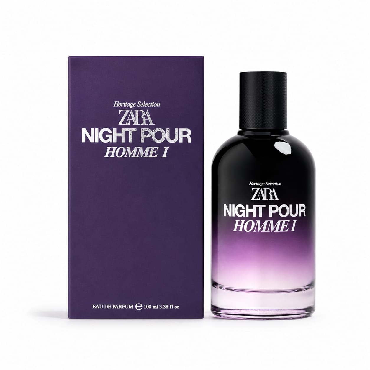 Zara Night Pour Homme 1 (100ml)