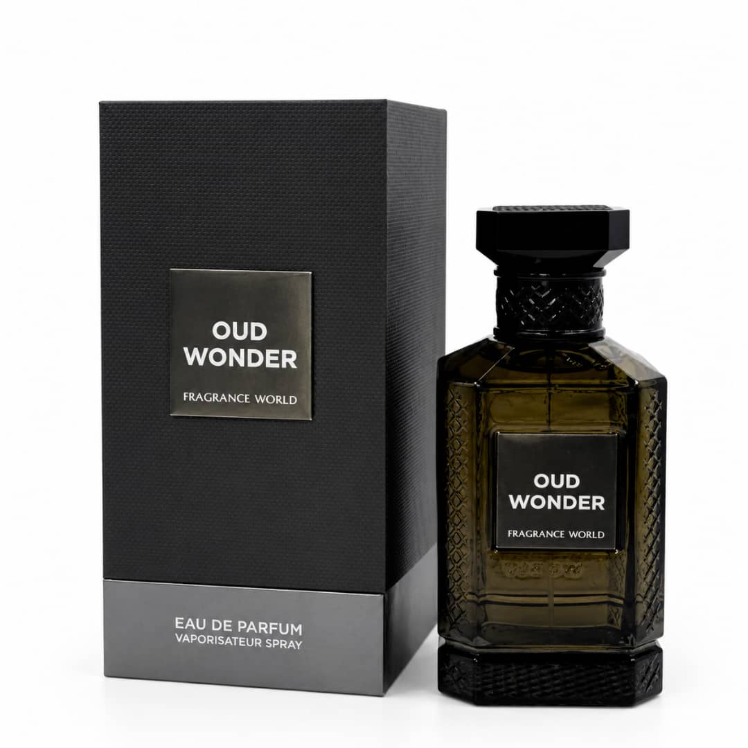 Oud Wonder (edp) 80ml Par Fragrance World