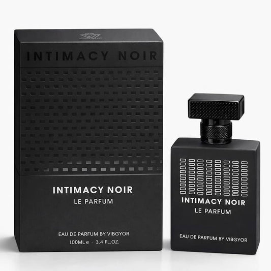 Intimacy Noir (Le Parfum) 100ml