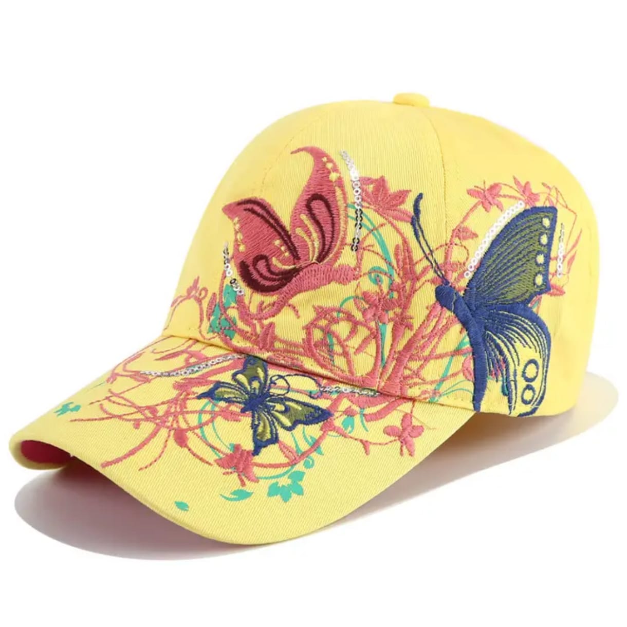Casquette Garden (Jaune)