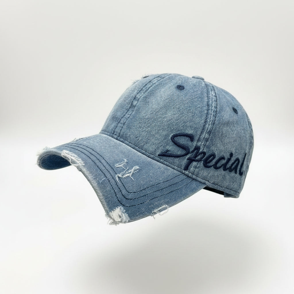 Casquette Special (Bleue)