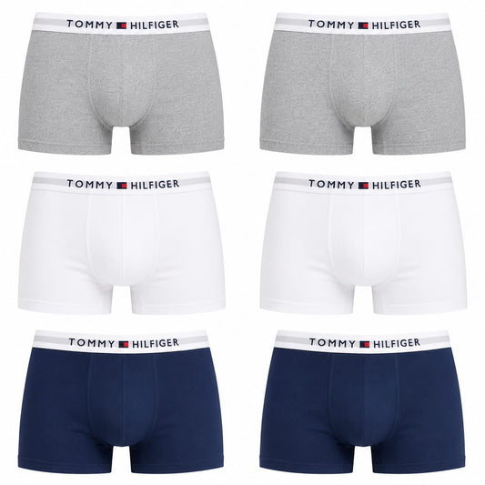 Lot de 6 Boxers Tommy Hilfiger 2XL