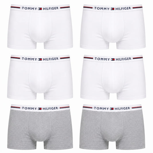 Lot de 6 Boxers Tommy Hilfiger 3XL