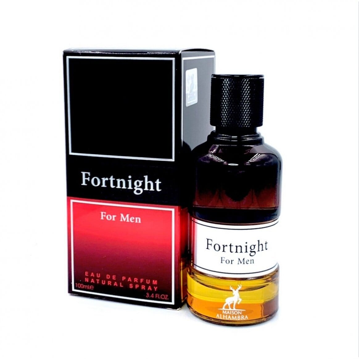 Fortnight For Men Par Maison Alhambra (EDP-100ml)