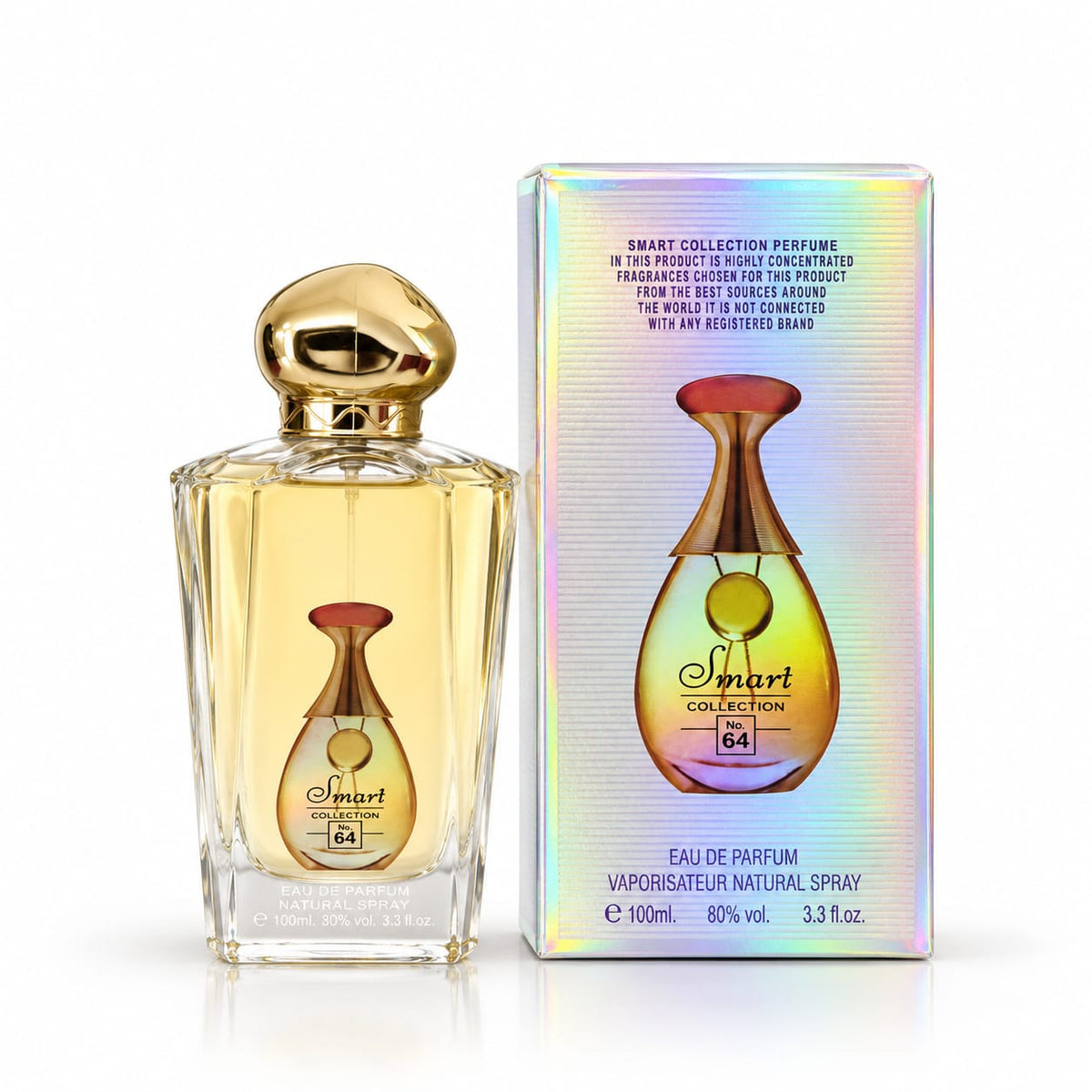J'adore de Dior Smart No.64 (EDP-100ml)