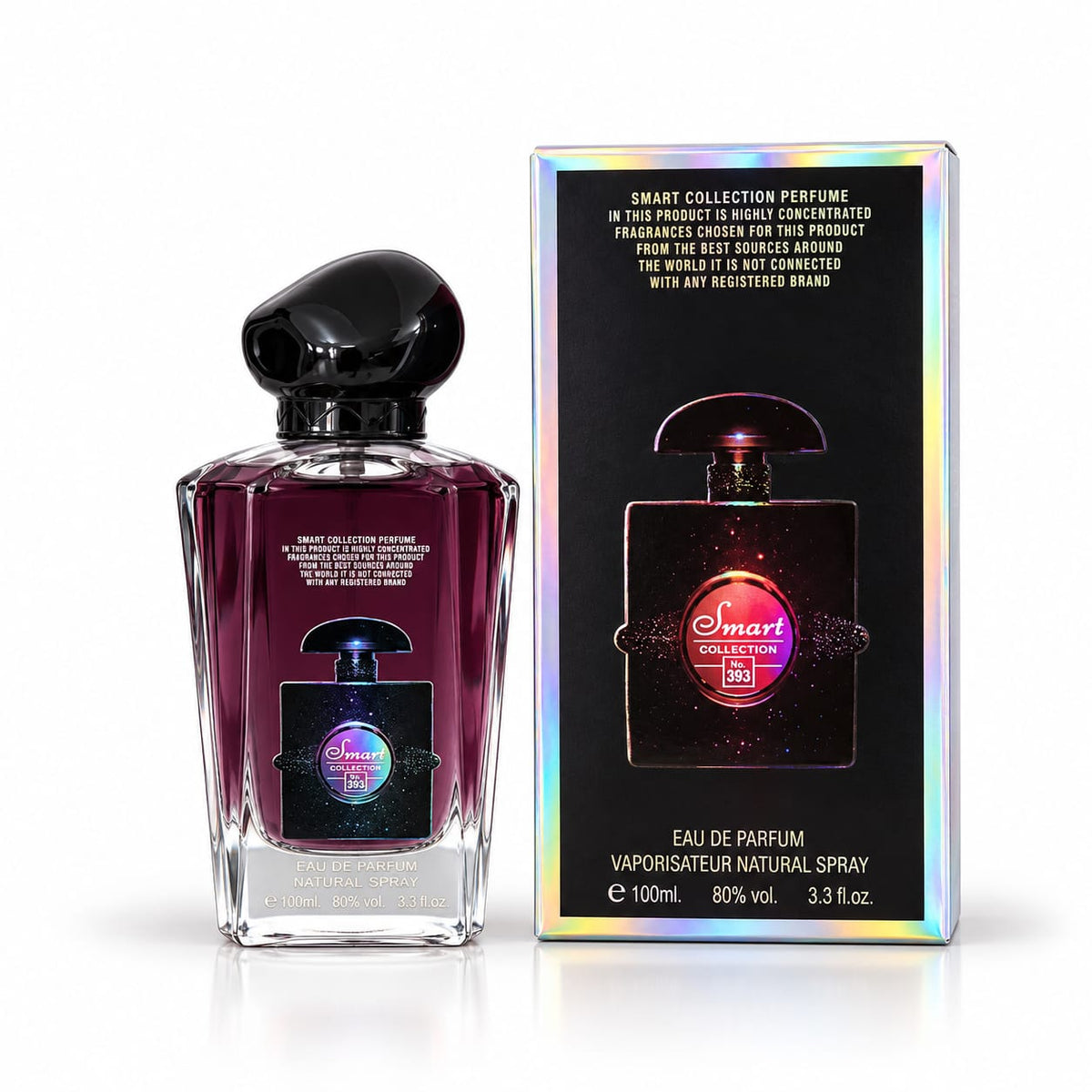 Black Opium Smart No. 393 (EDP-100ml)
