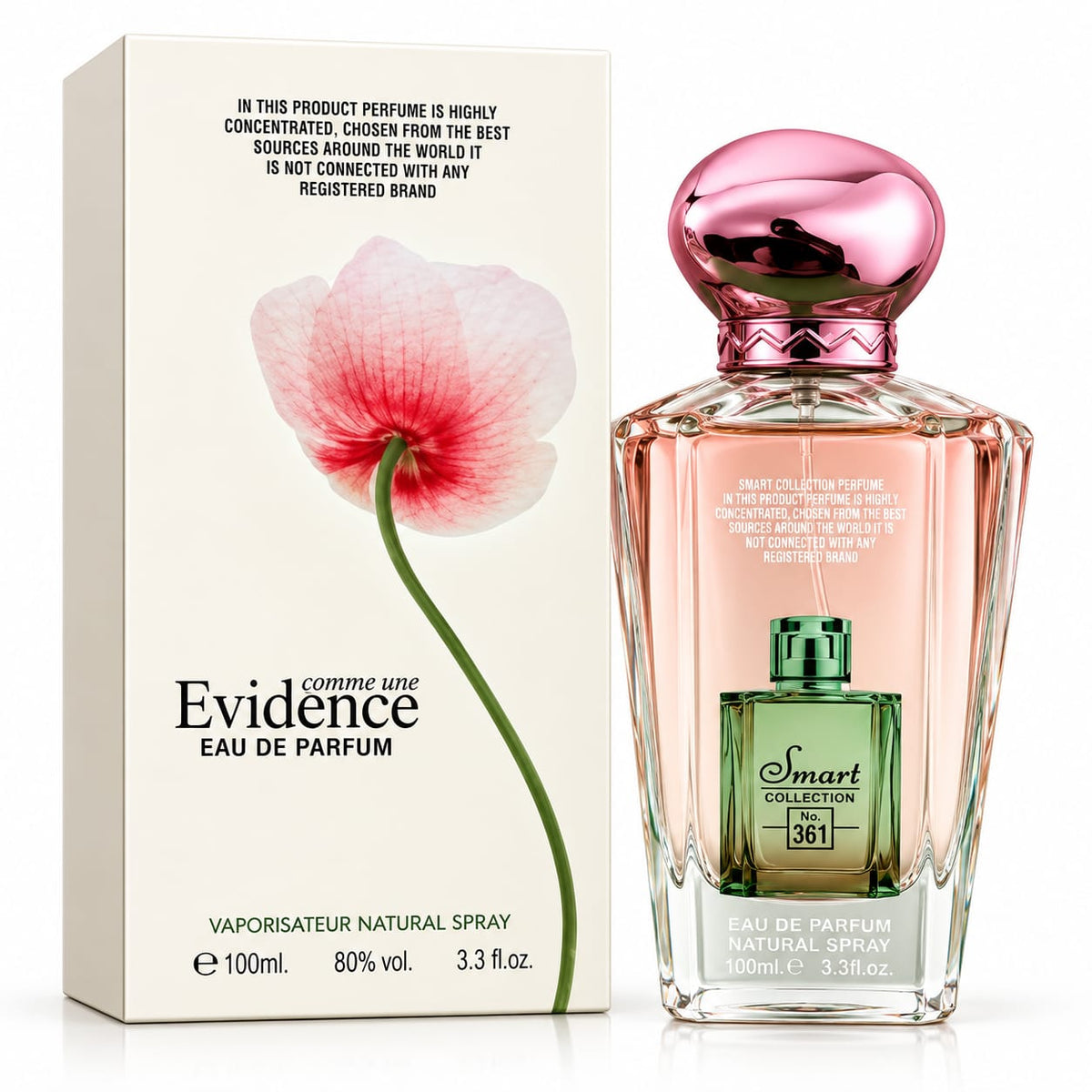 Smart Collection N° 361-Evidence(EDP-100ml)