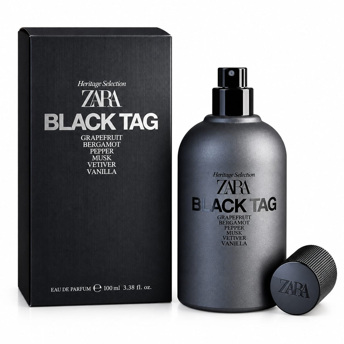 Zara Black Tag (100 ml)