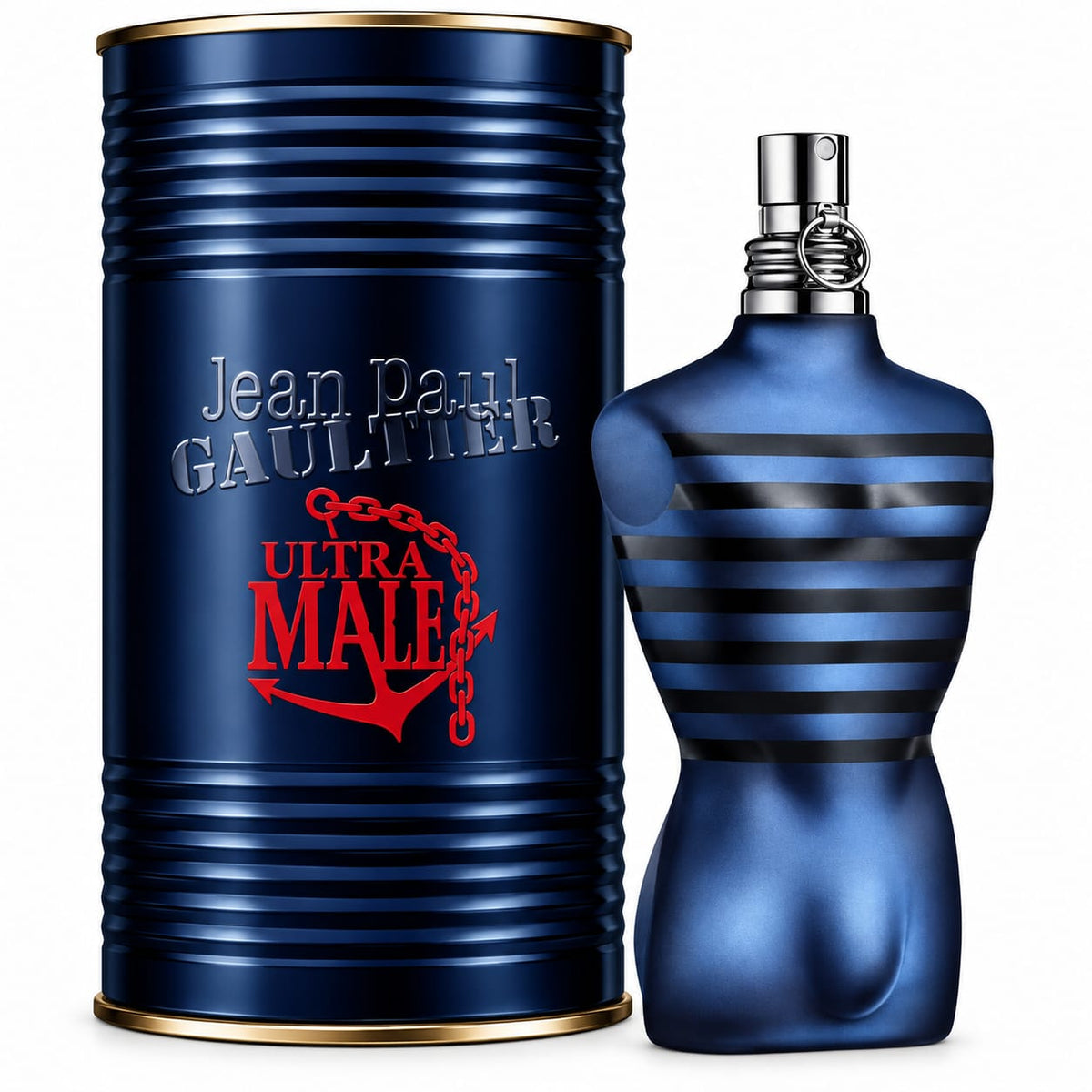 Jean Paul Gaultier Ultra Male(Intense Eau De Toilette)