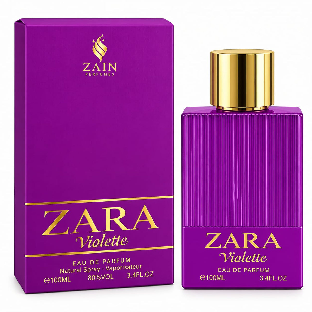 Zara Violette  (EDP-100)