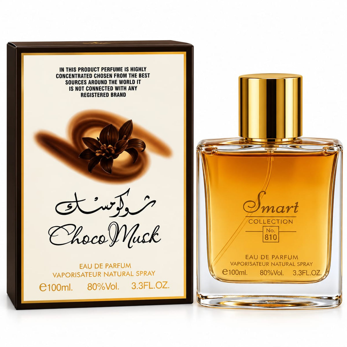 Choco-Musk Smart (810)