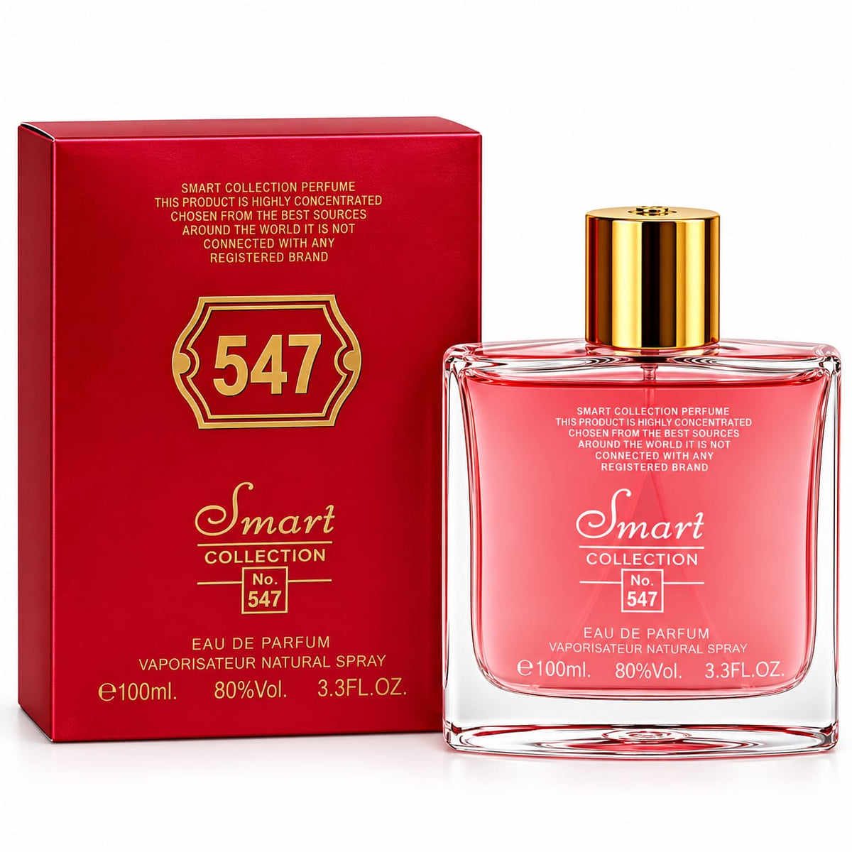 Baccarat Rouge 540 Smart (541)