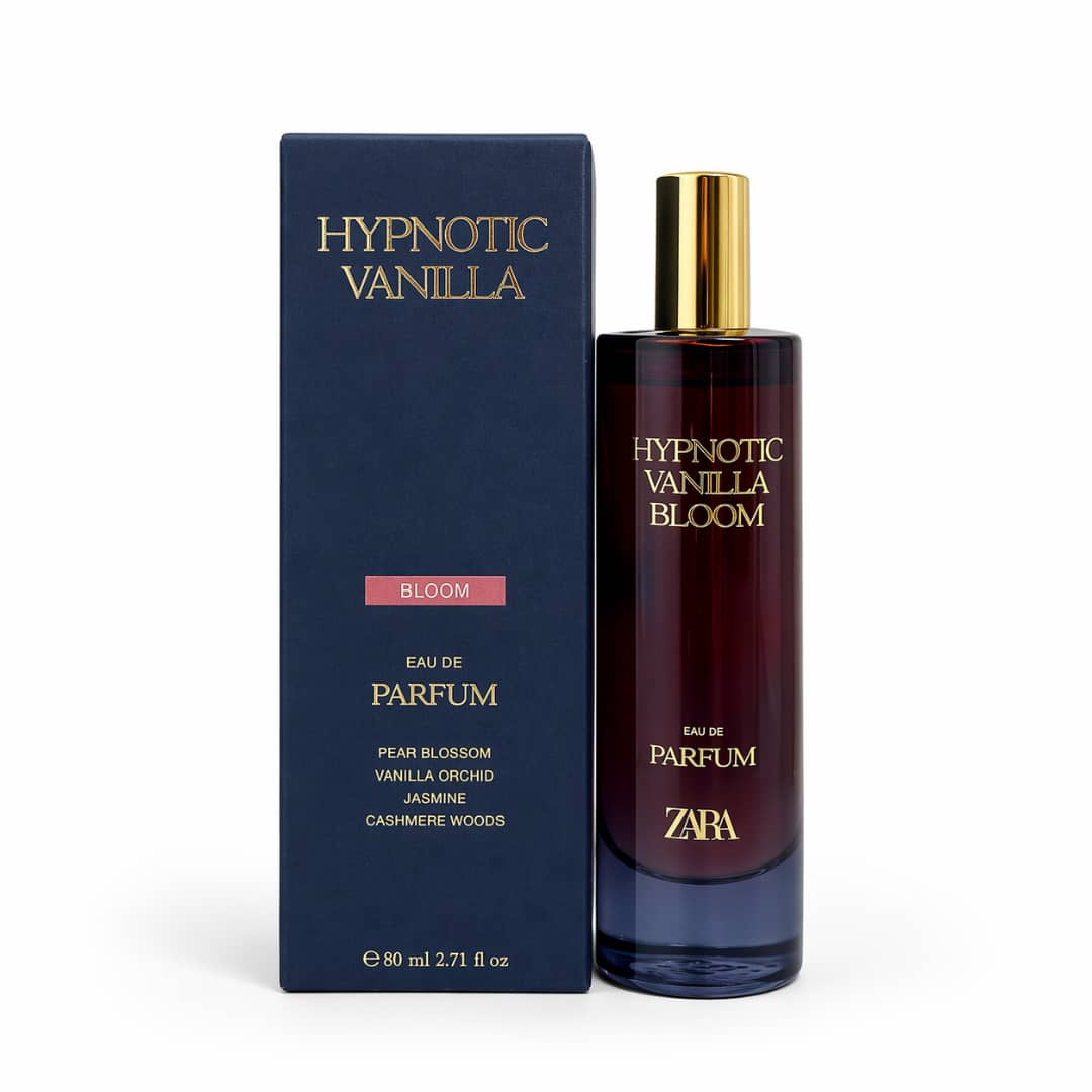 Hypnotic Vanilla De Zara (EDP-80ml)