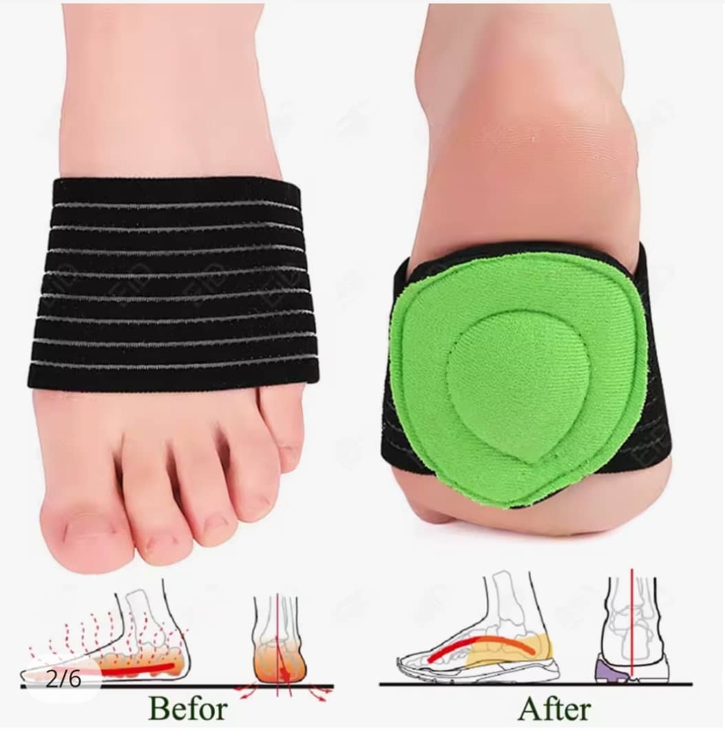 Support Orthopédique De Voute Plantaire