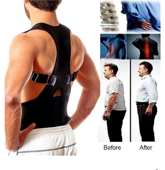 Correcteur De Posture Dorsale
