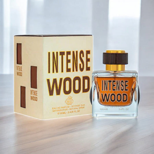 Intense Wood