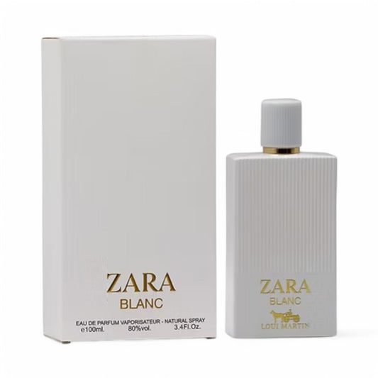 Zara Blanc