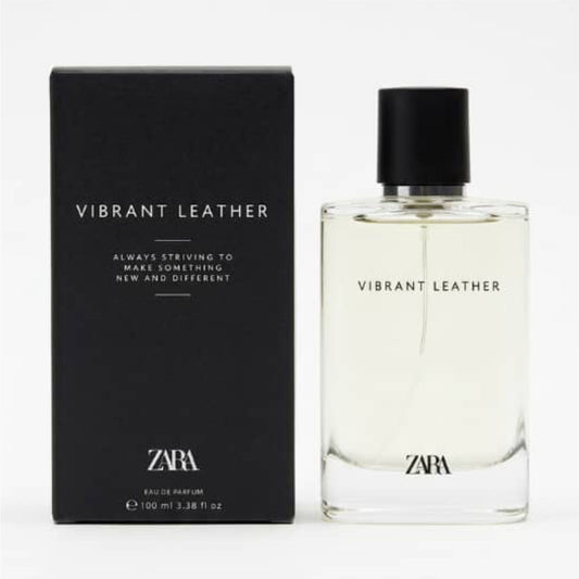 Zara Vibrant Leather (100 ml)